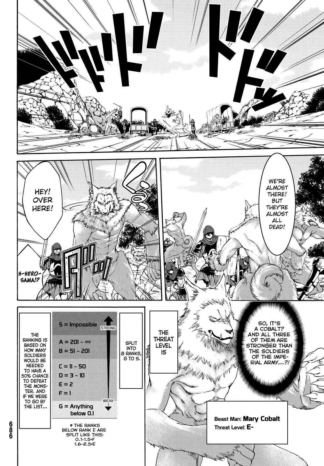 I'm standing on 1,000,000 lives Chapter 5 21